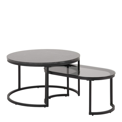 Spiro round oval - spiro, coffee
