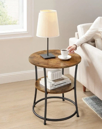 Contemporary round oval shaped - contemporary,