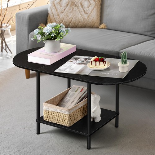 Oyeal black coffee table for - black,