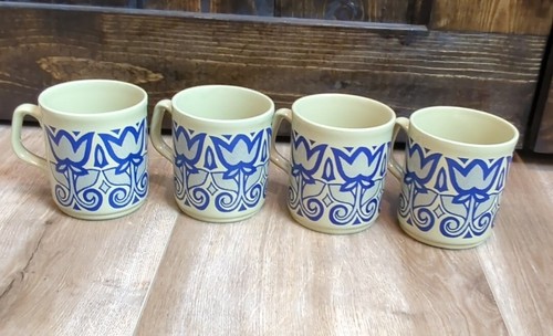 Set vtg table tops - of,