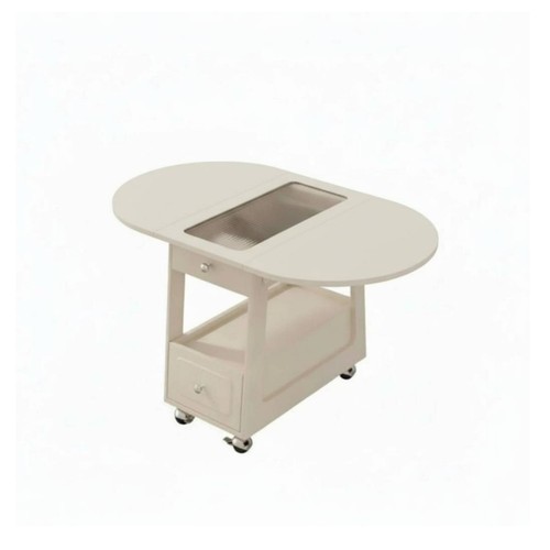 Round rolling storage - round,
