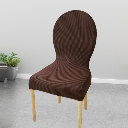 Elastic oval dining table - elastic,