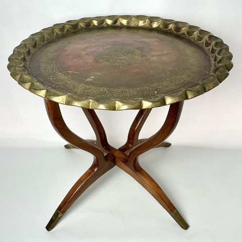 Vintage moroccan brass - moroccan, coffee