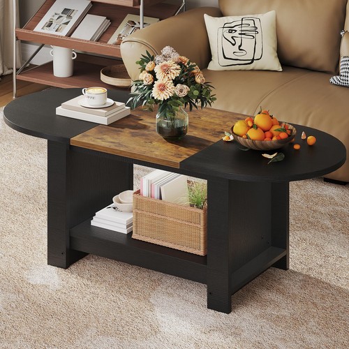 Ralgend oval coffee table for - coffee,