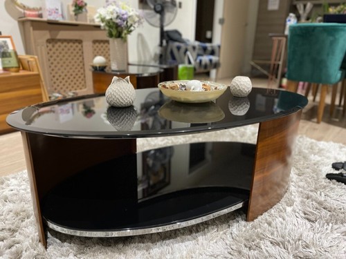 Hirane walnut oval -  hirane,