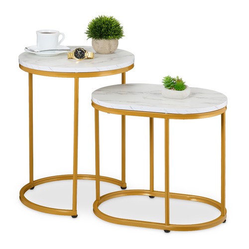 Nesting tables set - tables,