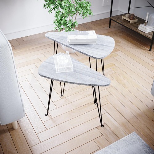 Set coffee nesting - set, 3
