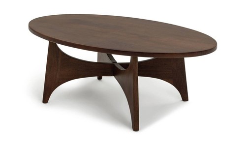 Mid century round - mid, table