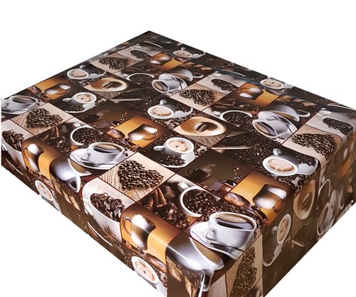 Pvc table cloth oilcloth - pvc,