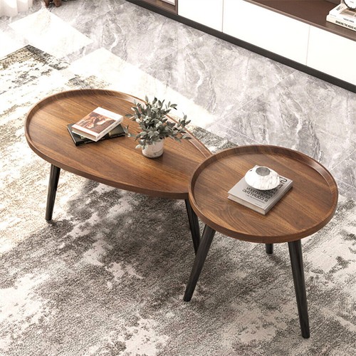 Solid nesting table 1 - in,