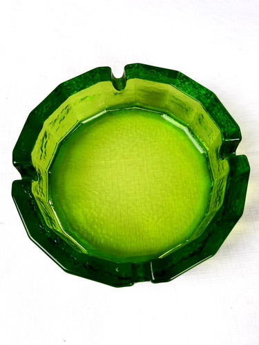 Vintage mcm blenko - vintage, green