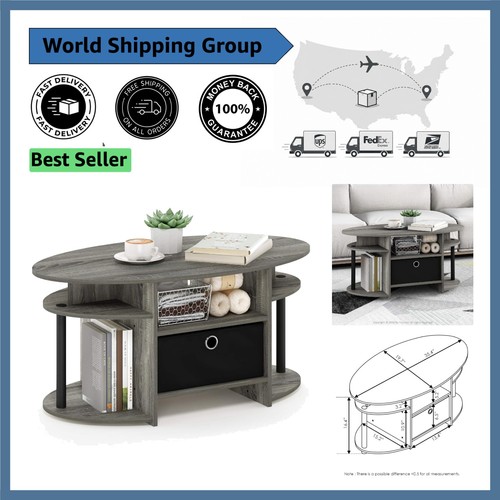 Stylish inch oval coffee - stylish, 35.4