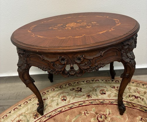 Antique french louis style - french, xv