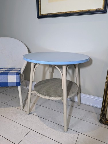 Lloyd loom table - lloyd,