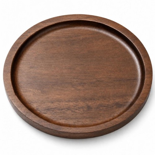 Acacia serving tray - acacia,