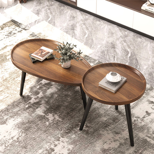 Nordic style wooden - nordic, nesting