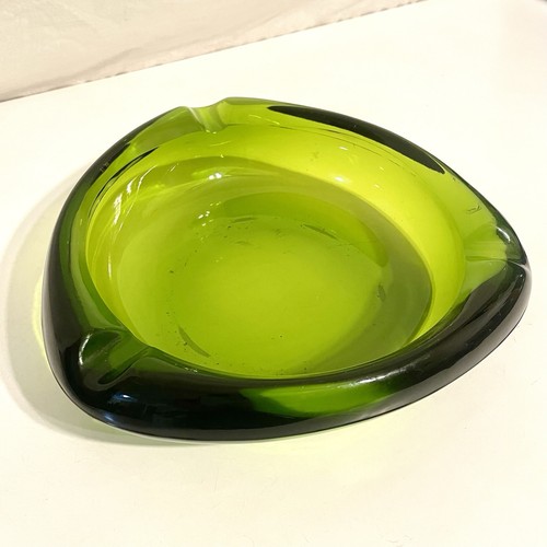 Vintage ashtray mcm - vintage,
