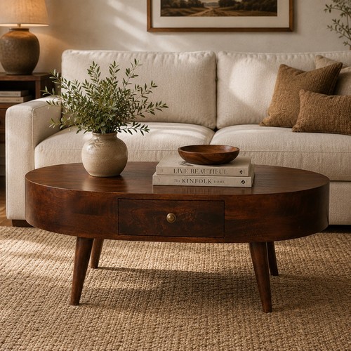 California walnut rounded - walnut,